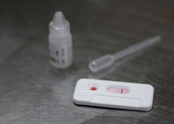 Τεστ Λεϊσμανίασης