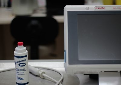 Υπερηχοτομογράφος της Esaote